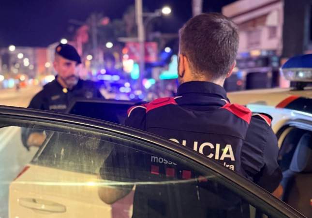 Ola de apuñalamientos en Barcelona: cinco hombres heridos en menos de doce horas