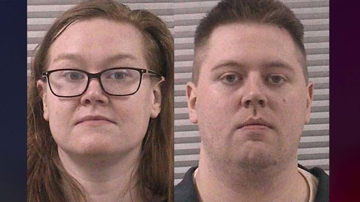 Padres condenados a hasta 30 años de prisión por la muerte por negligencia de su hija de 18 meses en Utah