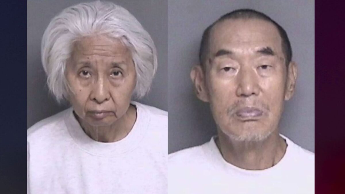 Pareja de ancianos arrestada por el asesinato de su yerno en medio de una batalla por la custodia en Dublín, California
