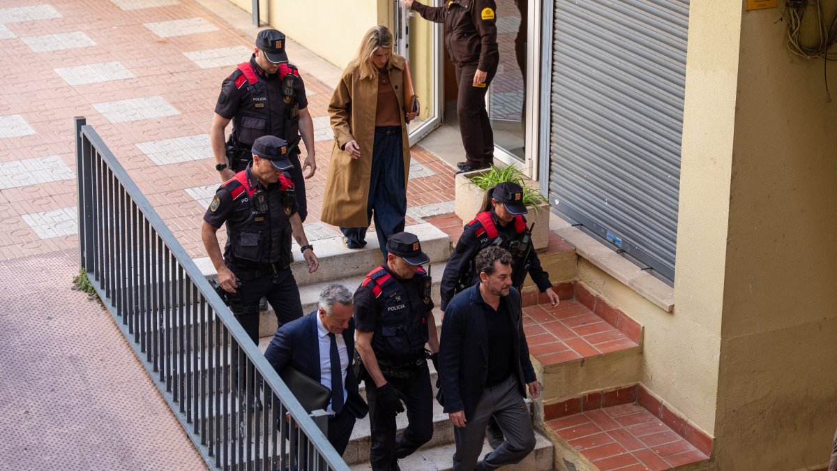 Aseguran que Jonathan Andic se interesó por una terapia que simulaba arrojar a un familiar por un barranco
