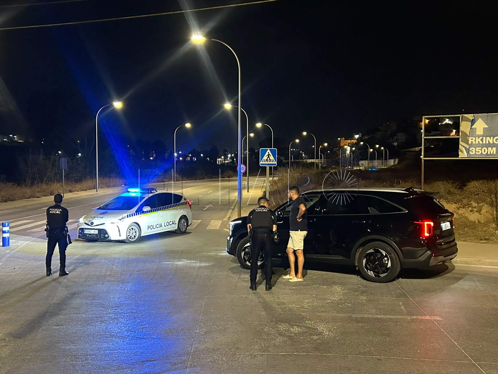 Refuerzo de Seguridad en Melilla: 1.300 Agentes de Policía y Guardia Civil se Preparan ante Nueva Alerta