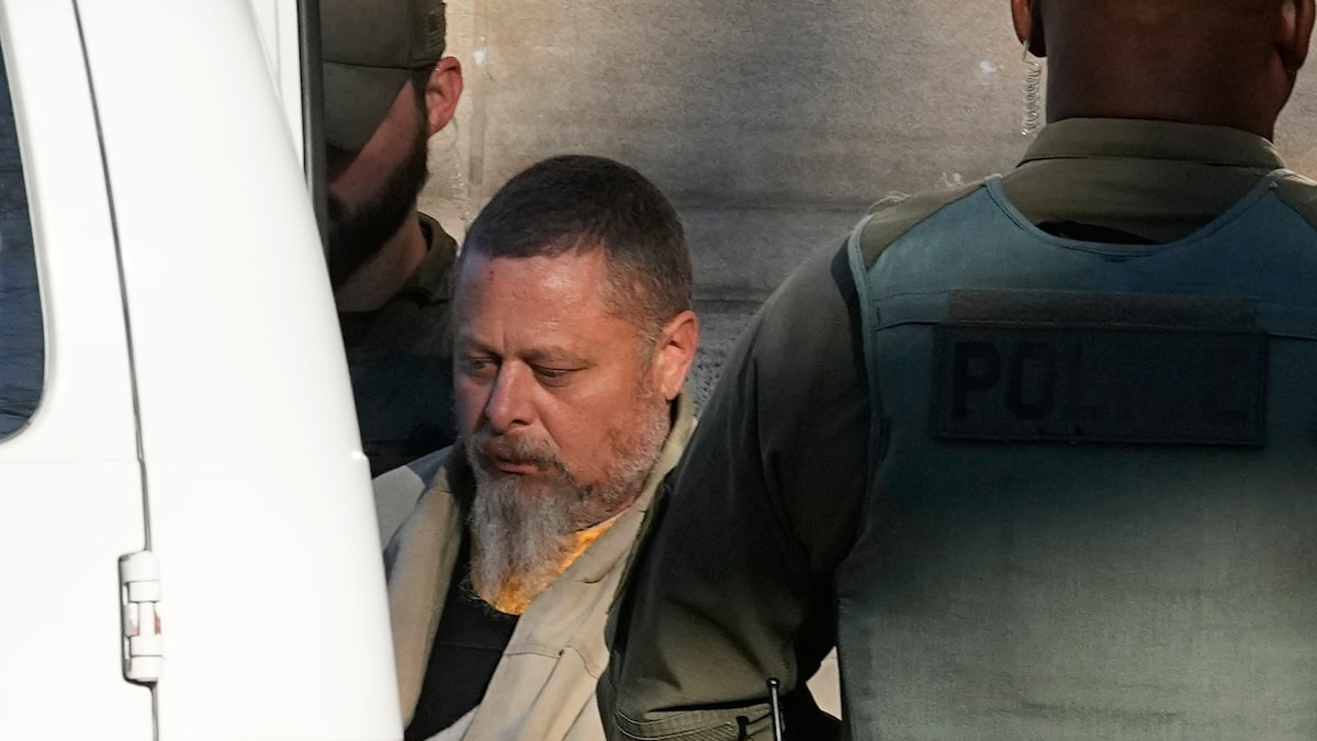 Richard Allen, convicted in Delphi murder case, appeals 130-year sentence