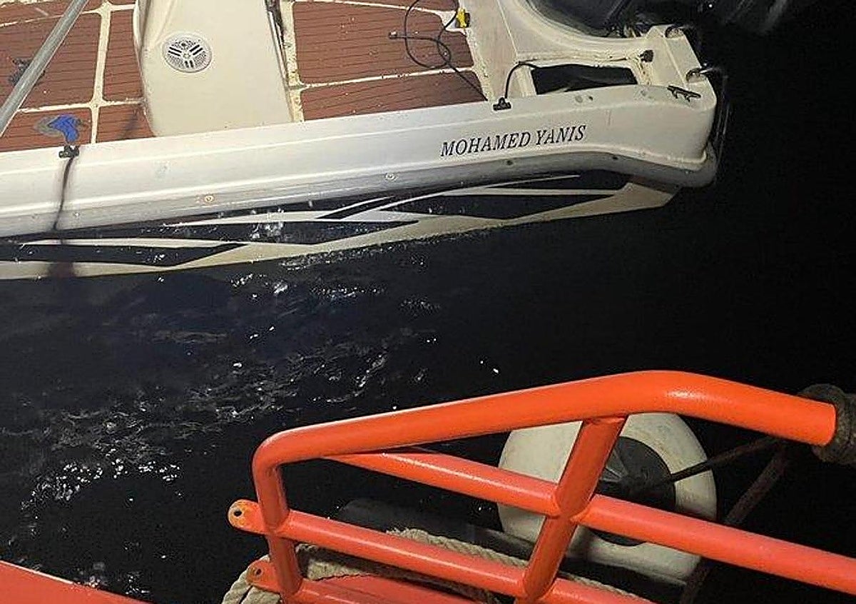 <p><strong>Salvamento Marítimo rescata a 17 migrantes subsaharianos cerca de Alicante</strong></p>