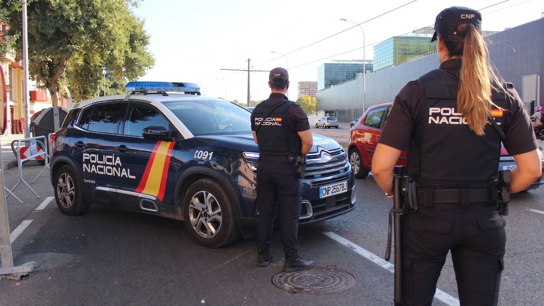 Mallorca asesinar esposa latigazos asfixiándola Palma