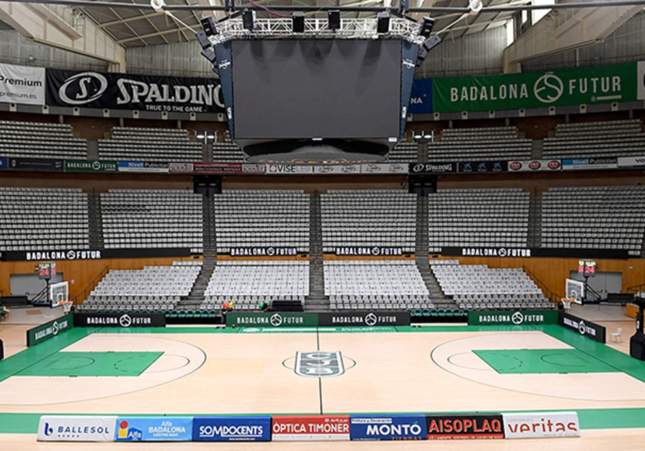 Estadi Club Joventut Badalona