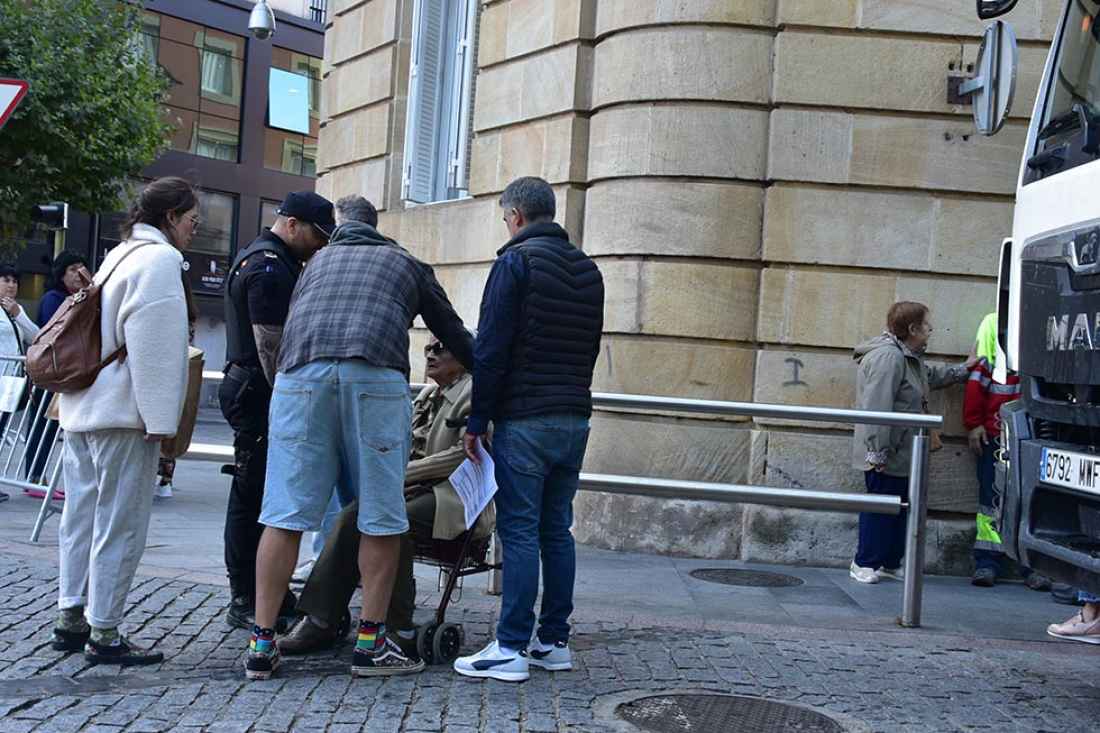 Soria en Shock: Nuevo Atropello a una Mujer Mayor en la Calle Alfonso VIII, Apenas un Día Después de un Incidente Similar