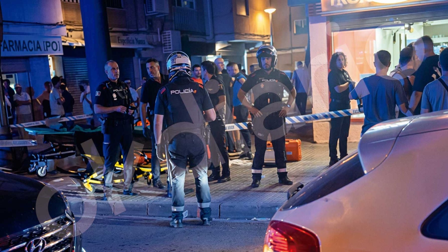 Tercer implicado en apuñalamiento mortal de Son Gotleu: detenidos los responsables