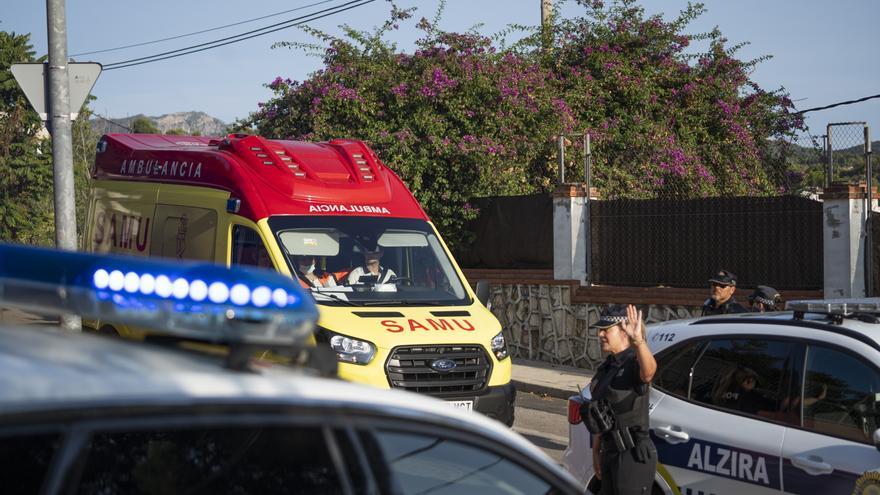 Un tiroteo entre dos clanes enfrentados deja un muerto y tres heridos en Alzira (Valencia)