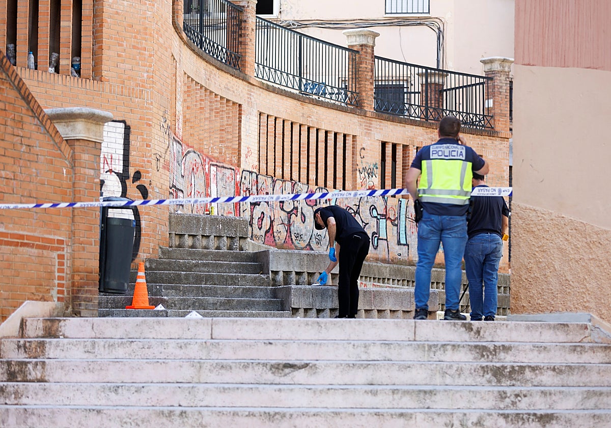 «¡Me están matando, me han pegado dos tiros!»: el herido del tiroteo de Barcenillas, en estado crítico