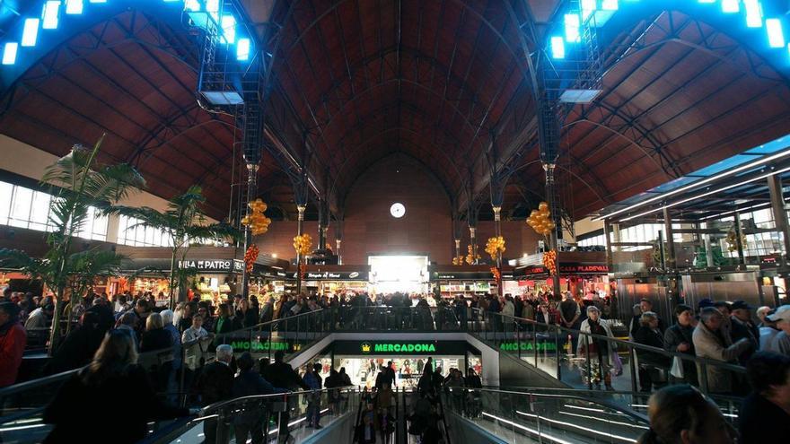 Trabajador muere y otro resulta herido por inhalación de gases en el Mercado Central de Tarragona