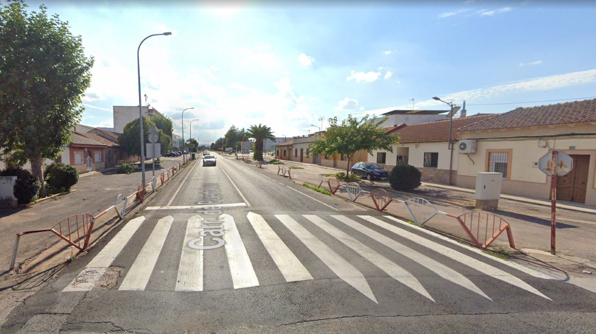 Fallece una mujer de 83 años y otra resulta herida tras ser atropelladas en Argamasilla de Calatrava