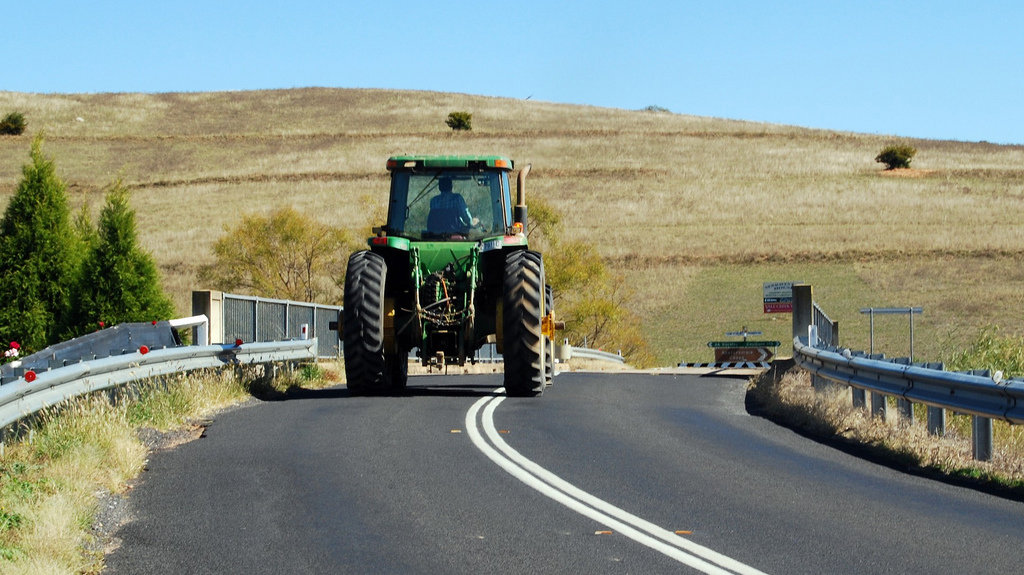 Muere el niño de 10 años atropellado por un tractor tras no superar las graves lesiones