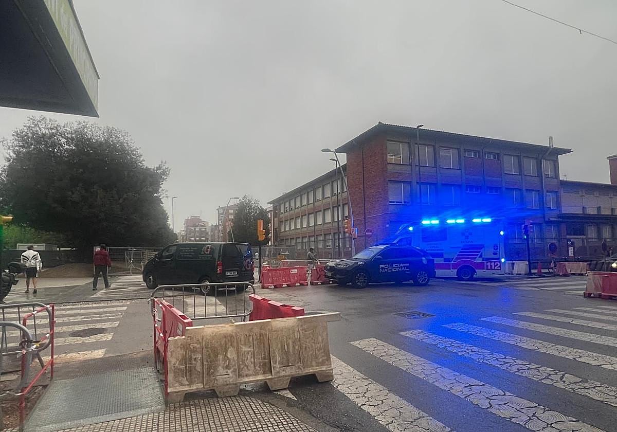 Muere un hombre en el parque de La Serena, en Gijón
