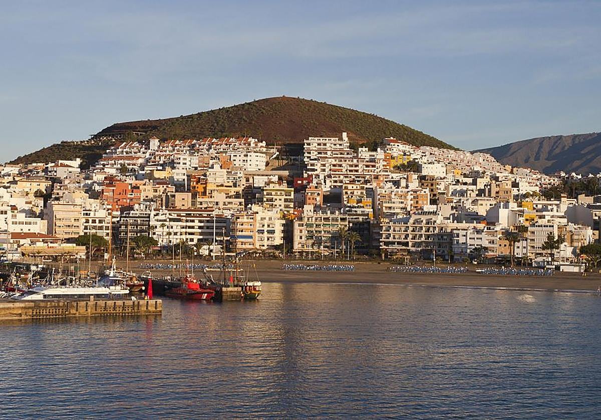 Muere un buceador tras ser rescatado en la costa de Tenerife