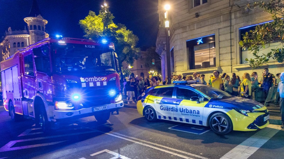 Tragedia en Tarragona: Un accidente laboral en el Mercat Central deja un muerto y un herido crítico por inhalación de monóxido de carbono