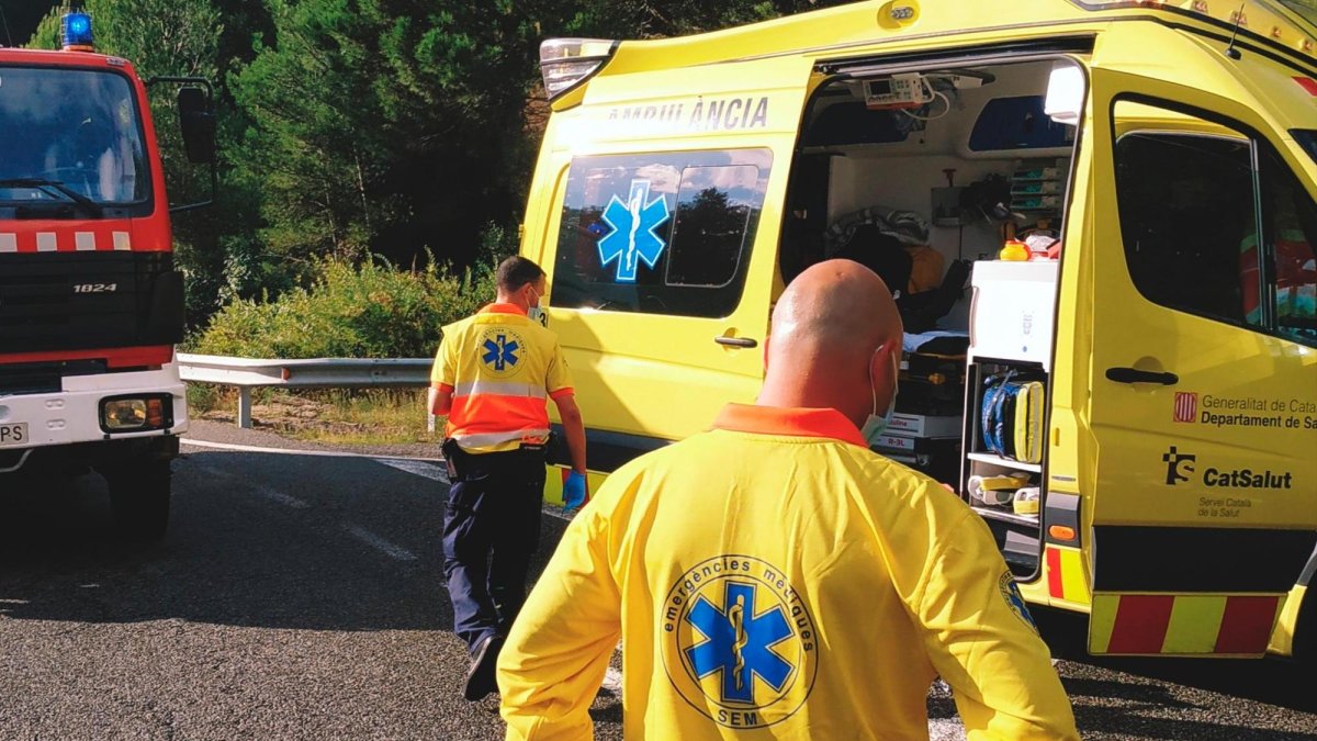 Tragedia en Tarragona: Un trabajador fallece y otro queda en estado crítico tras inhalar monóxido de carbono en el Mercat Central