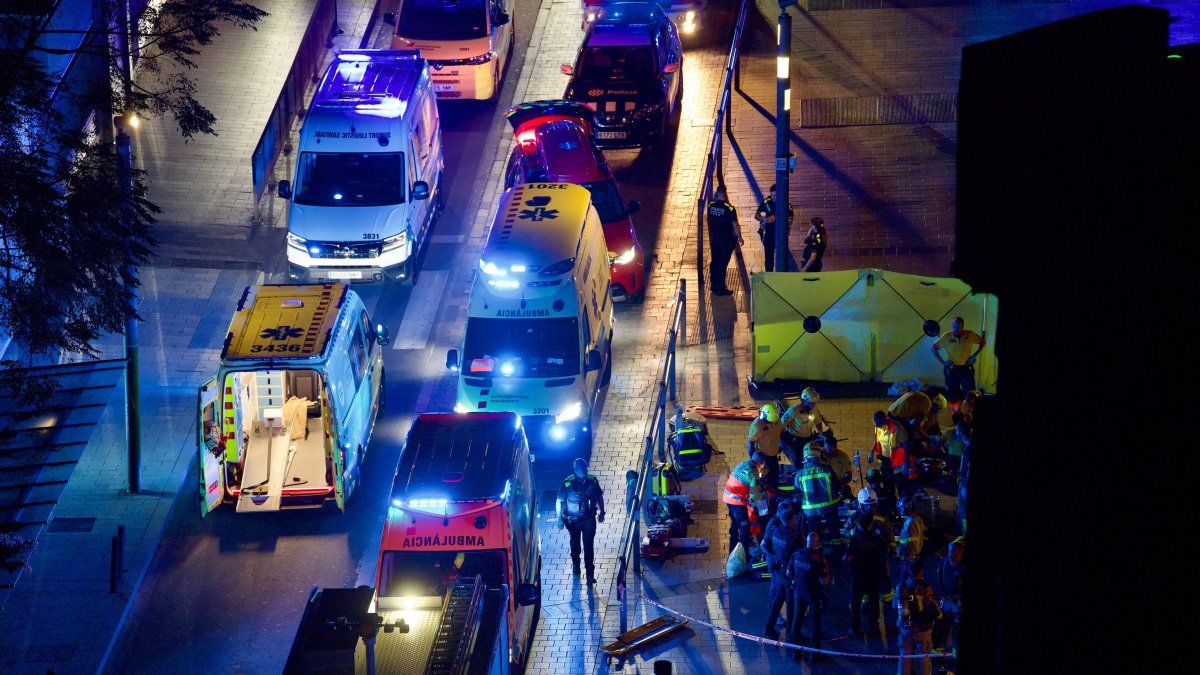Tragedia en el Mercat Central: ¿Qué pudo fallar?