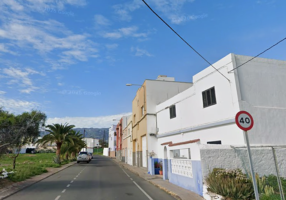 Tragedia en Telde: hombre fallece en incendio en su vivienda de la calle Tabaibal