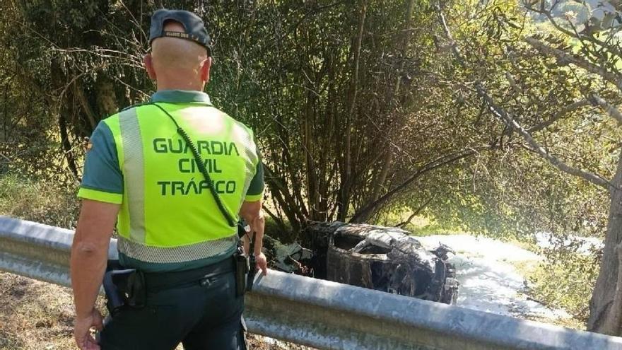 Muere una joven de 20 años que participaba en el Rally de Llanes