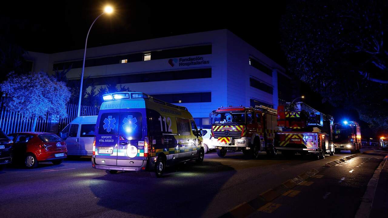 Detenida una paciente de la residencia Padre Menni en Pamplona como responsable del incendio mortal