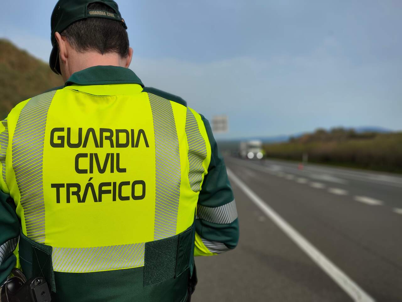 Trágico accidente en la A-457: un fallecido y dos heridos graves en Lora del Río, Sevilla