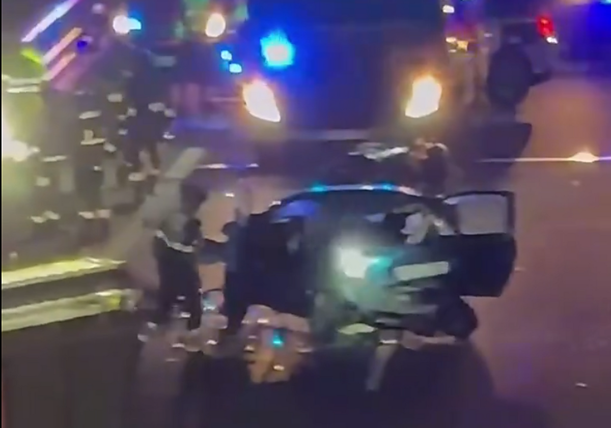 Trágico accidente en la TF-1: hombre fallece tras ser atropellado en Adeje