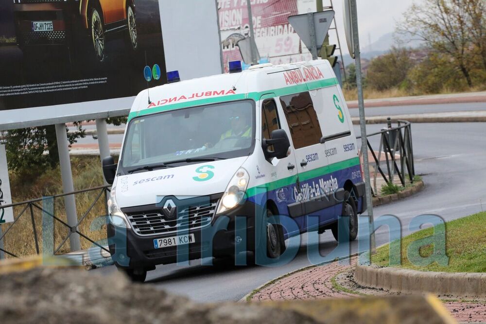 Trágico accidente en la carretera CU-V-9144: un hombre fallecido y otro herido tras salida de vía en Palomera