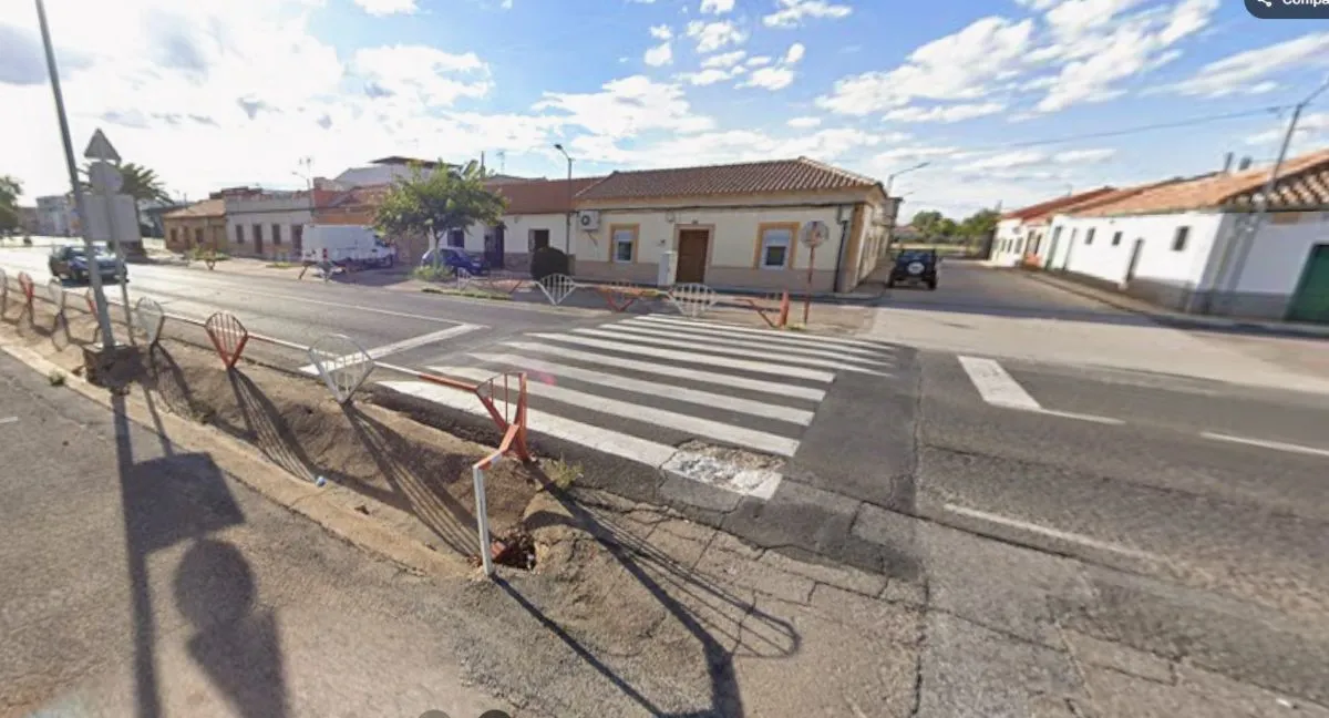Trágico atropello en Argamasilla de Calatrava: una mujer fallecida y otra herida graves en paso de peatones
