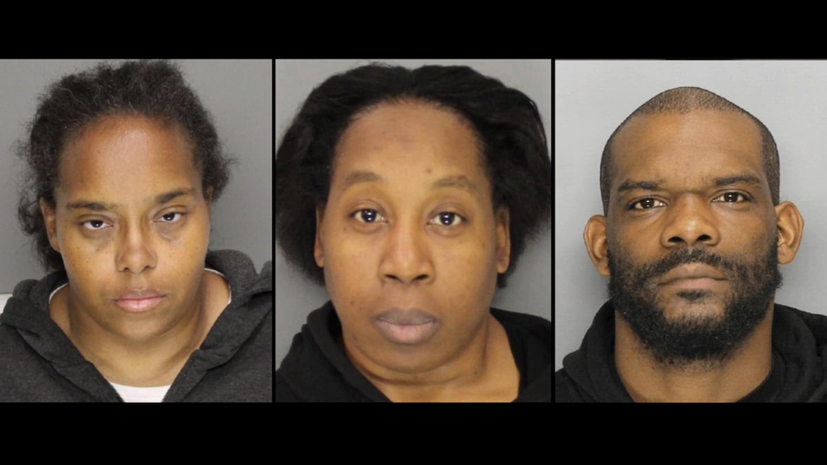 Tres adultos arrestados en Cobb County por dejar a 15 niños en condiciones deplorables en un apartamento