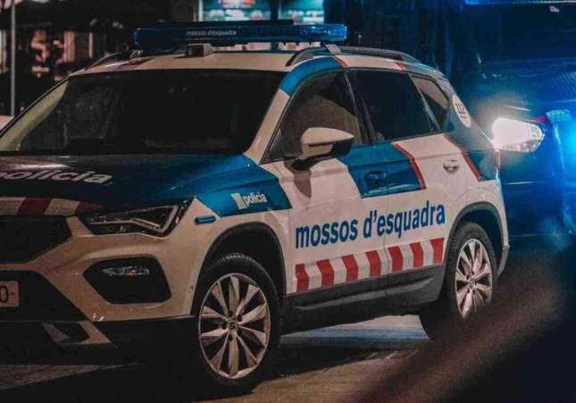 mossos nit