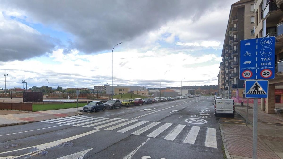 Tres mujeres heridas en tres accidentes de tráfico en León y El Bierzo