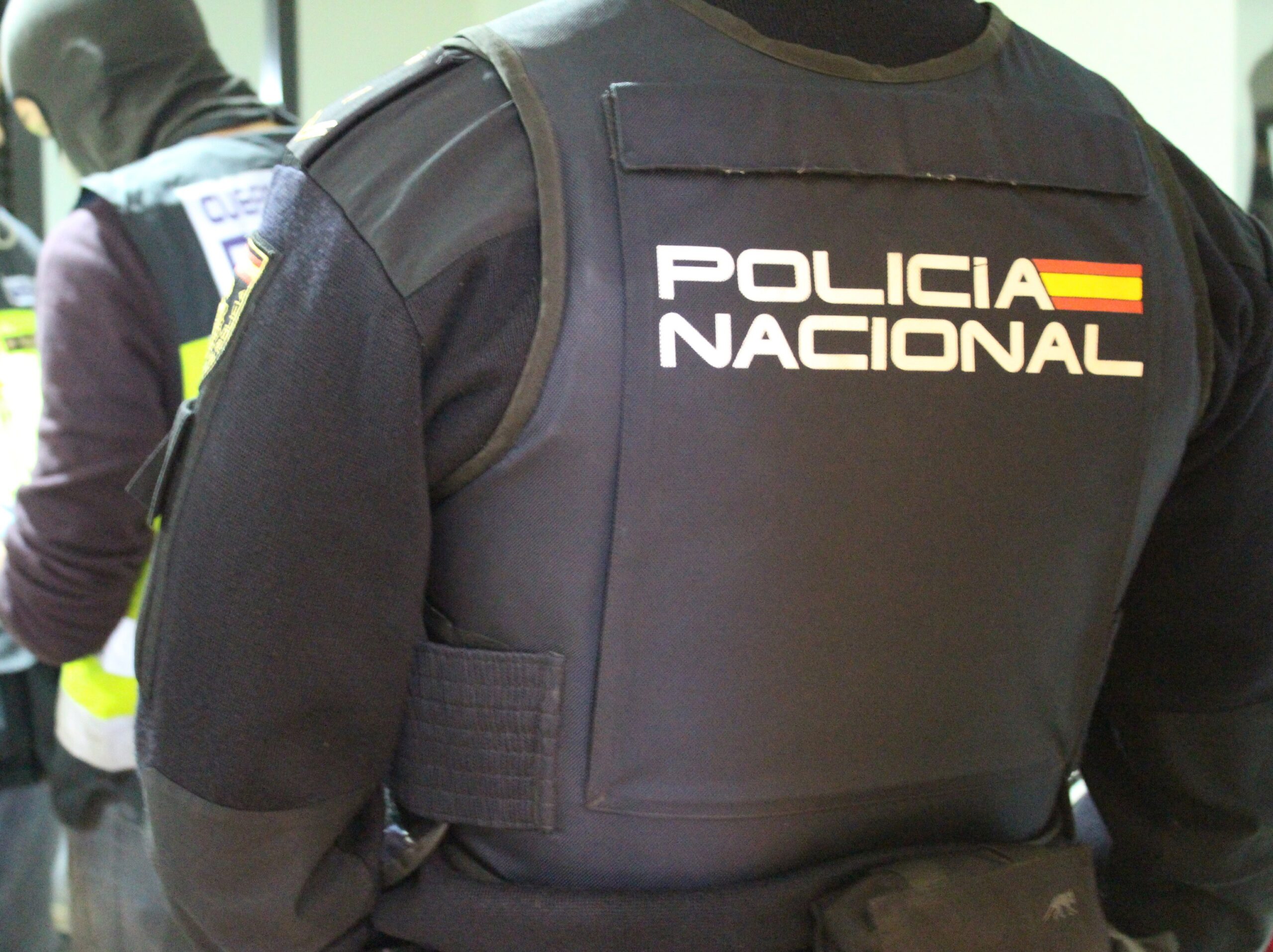 Un axente da Garda Civil detén a un presunto agresor por violencia de xénero en plena rúa de Lugo
