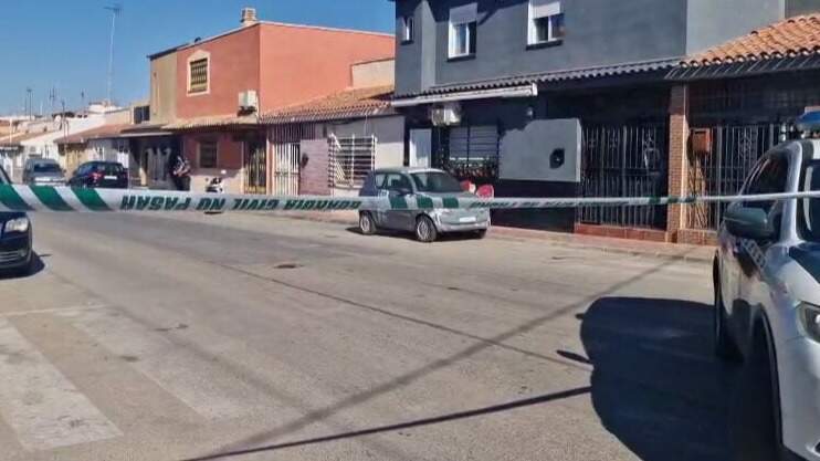 Un hombre de 50 años muere tras tiroteo en Águilas: posible ajuste de cuentas