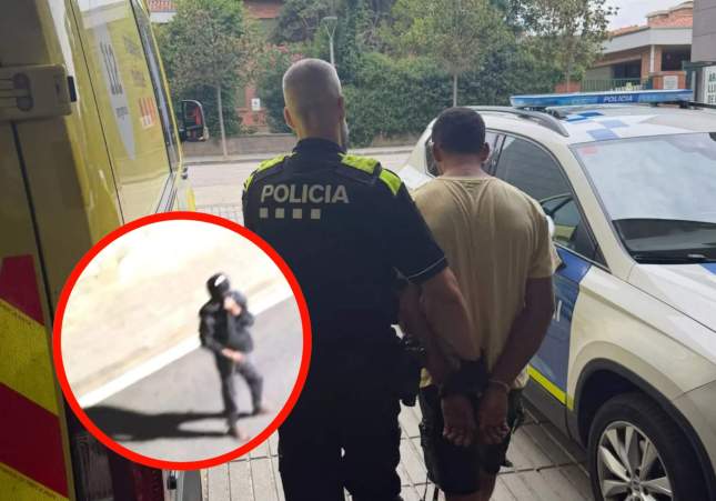 Detenció Pl Martorell
