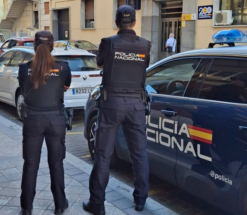 Una mujer con doce antecedentes policiales detenida por hurto en Valladolid y Madrid
