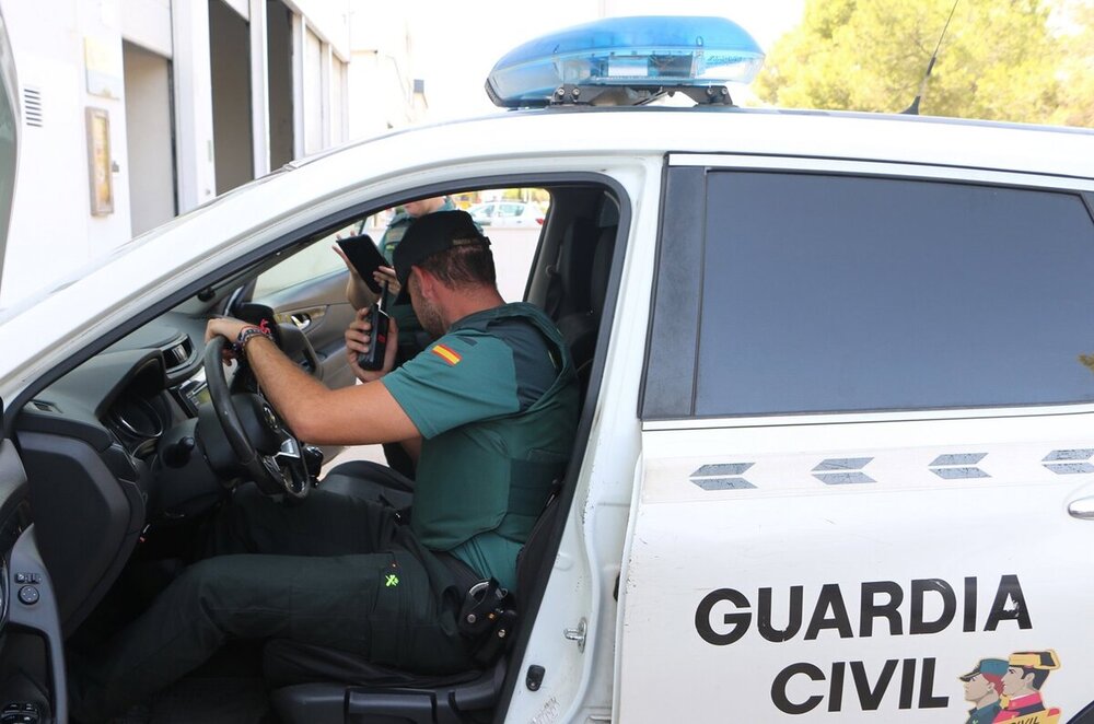 Herida una niña tras ser atacada por un perro en Aldeamayor