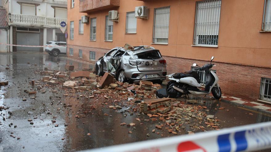 Vecinos del Zaidín protestan por falta de ayudas y tramitación de solicitudes tras terremotos en Granada