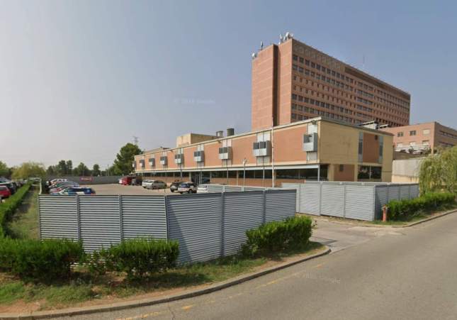 Unitat d’Hospitalització Penitenciària de l'Hospital de Terrassa