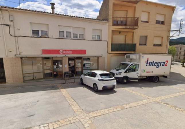 Violento robo en supermercado de La Llacuna y otro incidente similar en Rodonyà