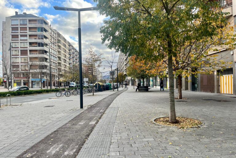 <p><strong>Vitoria-Gasteiz Intensifica Sanciones a Ciclistas y Patineteros que Ignoran Nuevas Normativas de Circulación en el Bidegorri</strong></p>