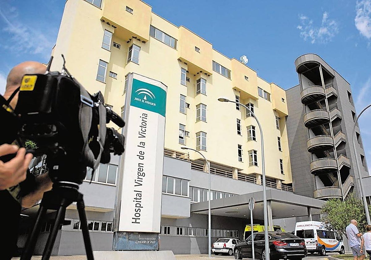 "Éxito rotundo del equipo de seguridad del Hospital Clínico: detienen a merodeador agresivo en menos de una semana"