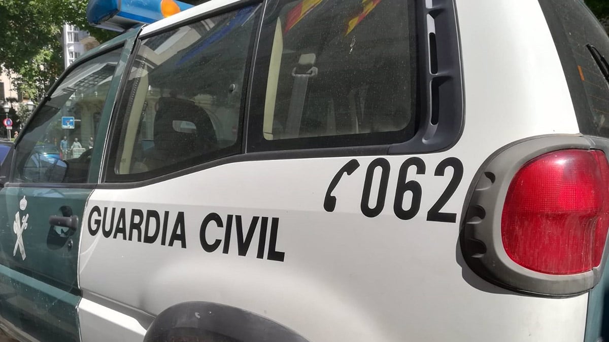 Cuatro agentes de la Guardia Civil a juicio por superar el límite de velocidad en un radar cuando acudían a un atraco