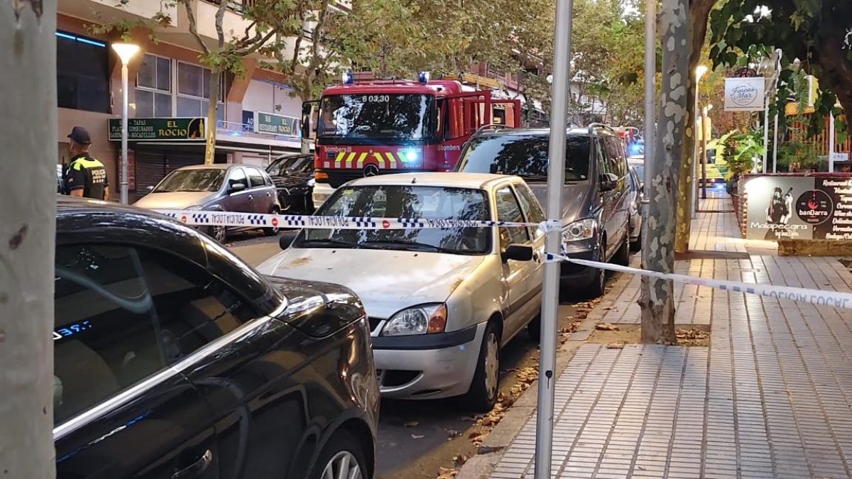 "Incendios en Salou y Reus: Bomberos controlan llamas y atienden a afectados por inhalación de humo"
