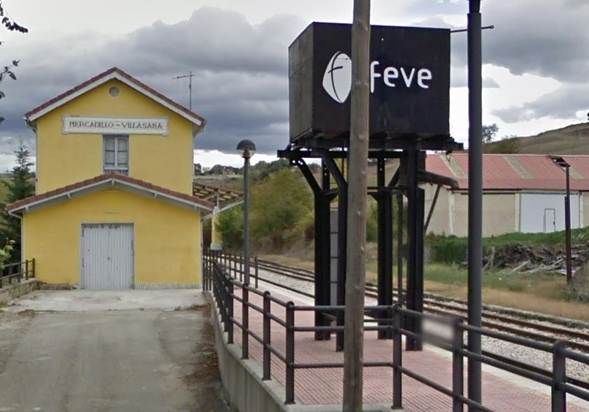 ¡Tren descarrila en León-Bilbao interrumpiendo la circulación ferroviaria!
