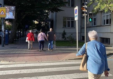 Andando Burgos denuncia que los cambios en los semáforos solo han incrementado sus ciclos y «no funcionan»