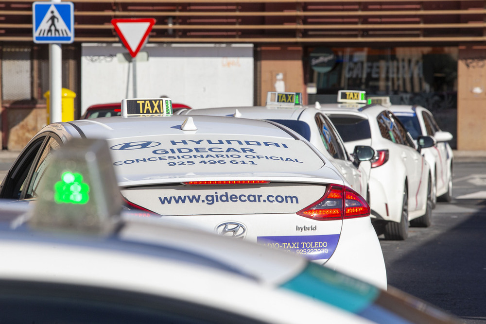 Preocupación en la Asociación de Autotaxis de Toledo por fallecimiento de joven motorista en accidente provocado por un VTC