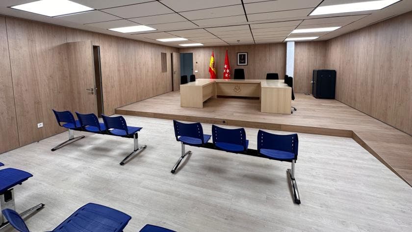 Acusados de banda de atracos piden suspensión de penas por indemnizar a las víctimas