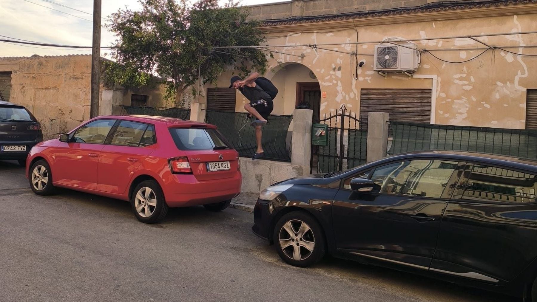 magrebíes okupas palma robos es pilarí