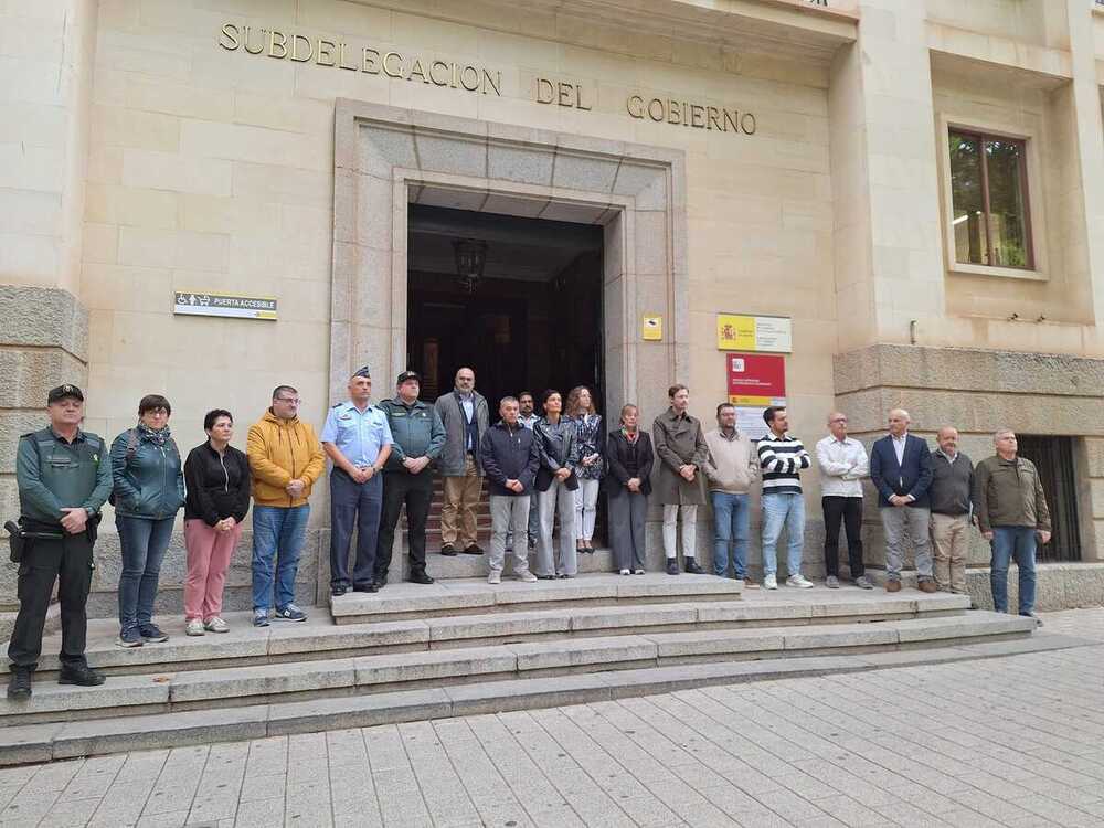 Subdelegación condena el último asesinato machista
