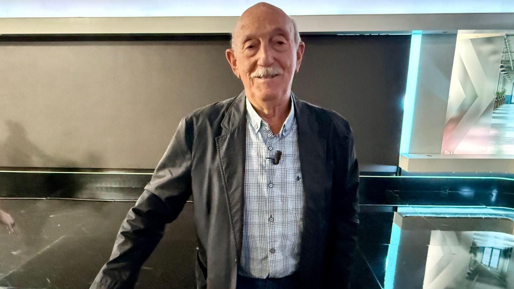 Antoni Cerdá, comisario
